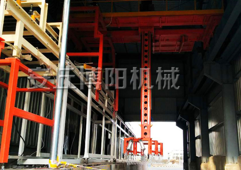 袋裝堿粉全自動(dòng)裝車設(shè)備的使用注意事項(xiàng)是什么？