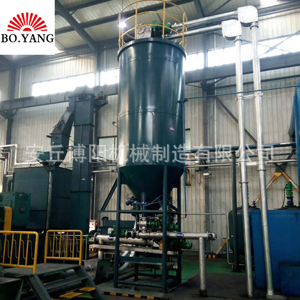 粉體管鏈輸送機(jī)如何正確安裝？