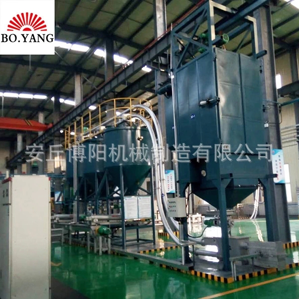 安丘博陽(yáng)機(jī)械噸袋拆包機(jī)的有幾種開(kāi)袋方式？