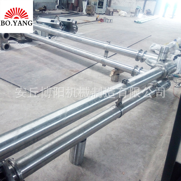 安丘博陽(yáng)機(jī)械的管鏈輸送機(jī)耐熱性能怎樣？