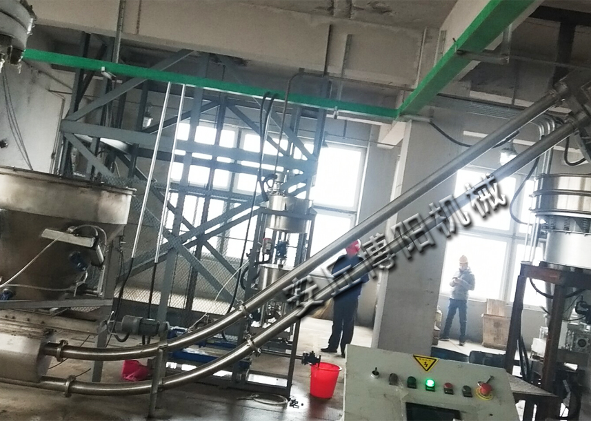 化工粉料管鏈輸送機廠家如何選擇？