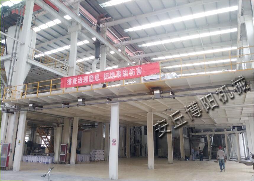 硫磺粉管鏈?zhǔn)捷斔蜋C(jī)能解決化工廠的難題嗎？