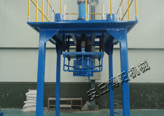 PE顆粒噸袋包裝機(jī)技術(shù)特點(diǎn)有哪些？