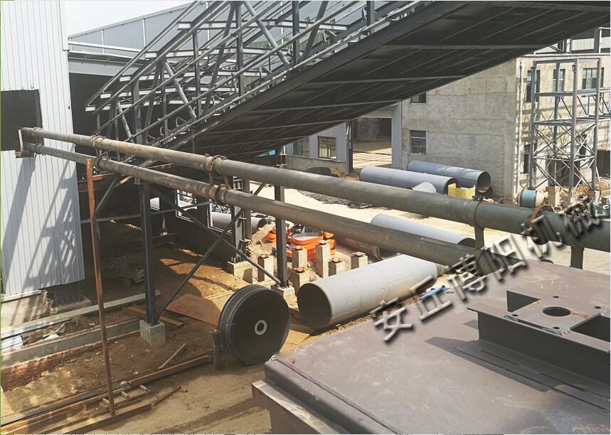 除塵灰管鏈輸送機(jī)為什么得到廣泛應(yīng)用？