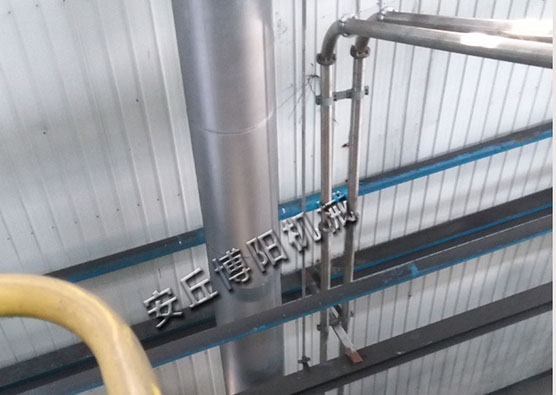 化工行業(yè)為什么選擇管鏈式輸送機？