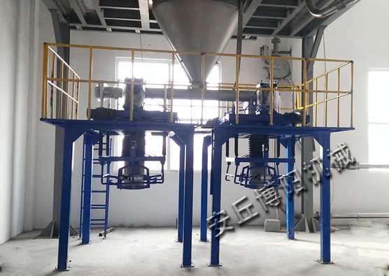 稻殼灰噸袋包裝機(jī)的效率如何？