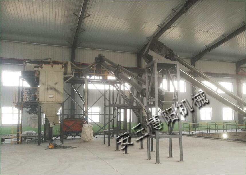 PVC粉管鏈式輸送機為什么得到廠家的認可？