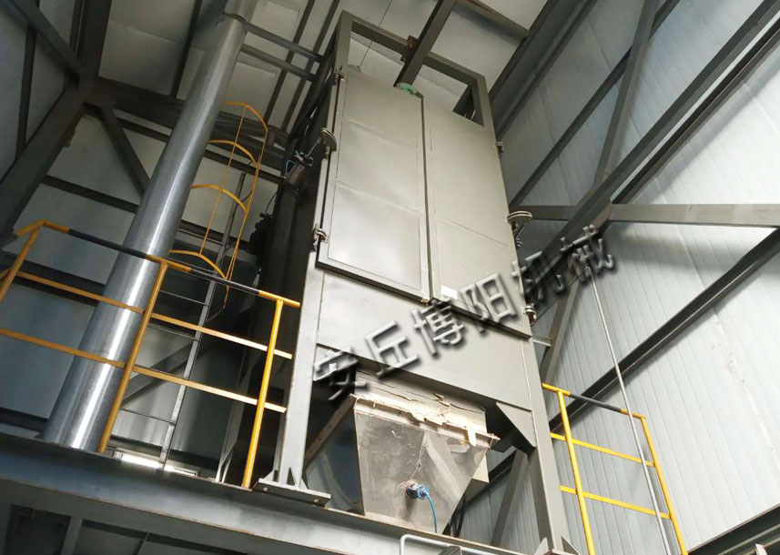 為什么碳酸鈣粉噸袋破袋機(jī)能夠快速取代人工？