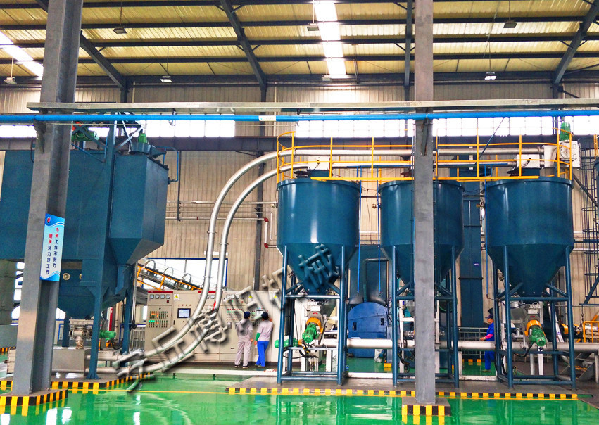 為什么說化工原料用管鏈輸送機危險指數(shù)低？