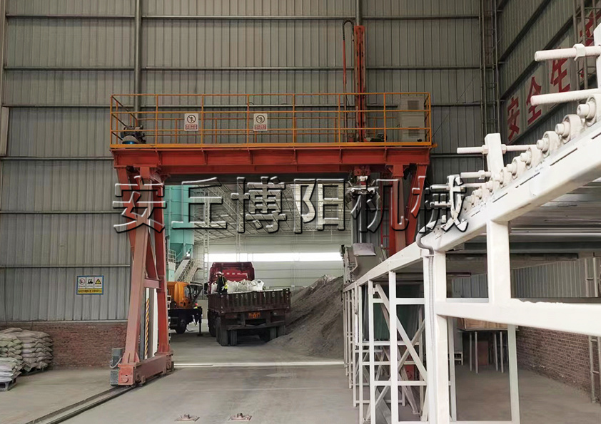 飼料原料全自動裝車機的運行原理是什么？