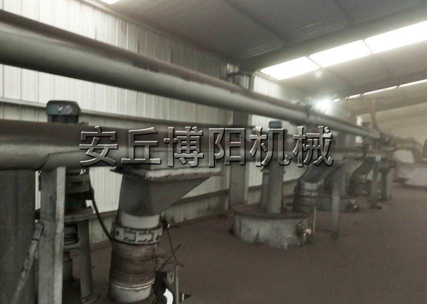 碳素管鏈式輸送機的優(yōu)勢特點是什么？