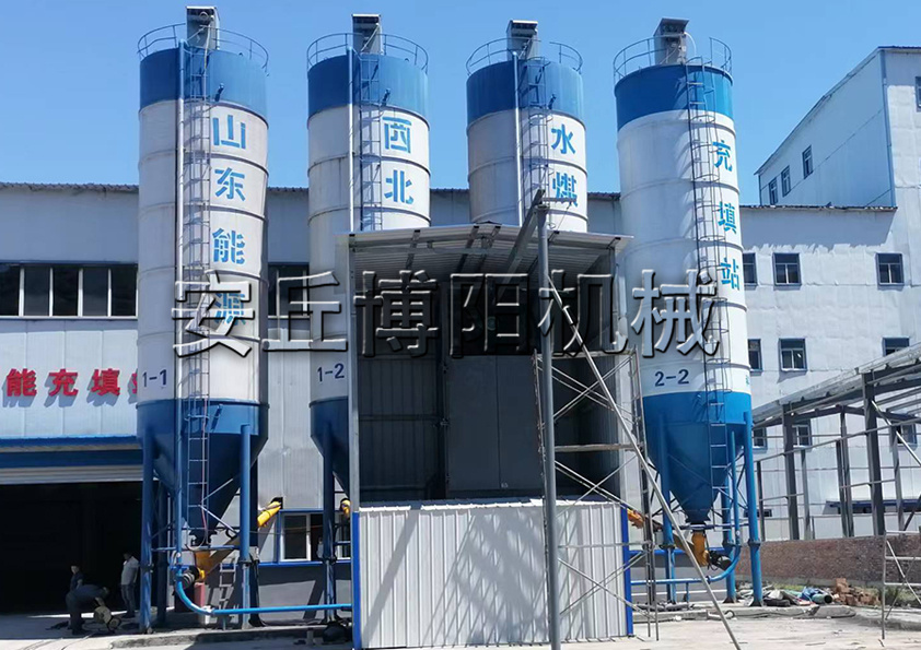 水泥噸包破包機不同的噸包破包模式有哪些？