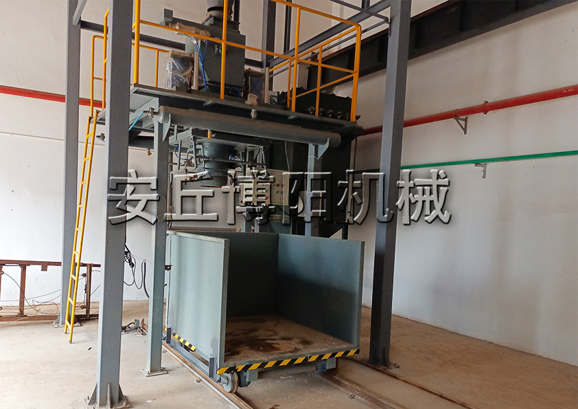 為什么說鈣粉噸包包裝機實現(xiàn)“一箭三雕”？